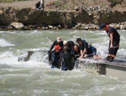 Boğulan genç 6 gün sonra bulundu